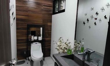 OPORTUNIDAD CASA EN VENTA LOMAS DE ANGELOPOLIS . PARQUE HABANA. $4 400,000