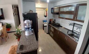 VENTA DE APARTAMENTO EN SECTOR DE CAMPOBELLO, POPAYAN