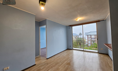 Se arriendo hermoso y amplio departamento 3D 1B en Quillota