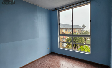 Se arriendo hermoso y amplio departamento 3D 1B en Quillota