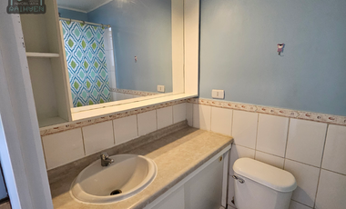 Se arriendo hermoso y amplio departamento 3D 1B en Quillota