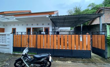 Rumah Murah 3 Kamar Nego Dalam Ringroad Jogja