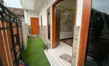Rumah Murah 3 Kamar Nego Dalam Ringroad Jogja