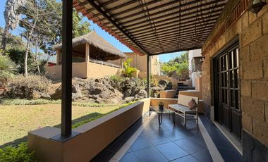 HOTEL BOUTIQUE EN VENTA, UBICADO EN EL PUEBLO MAGICO DE MALINALCO, ESTADO DE MÉXICO, TOTALMENTE EN OPERACIÓN DESDE EL AÑO 2010