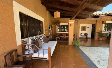 HOTEL BOUTIQUE EN VENTA, UBICADO EN EL PUEBLO MAGICO DE MALINALCO, ESTADO DE MÉXICO, TOTALMENTE EN OPERACIÓN DESDE EL AÑO 2010