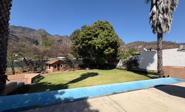 HOTEL BOUTIQUE EN VENTA, UBICADO EN EL PUEBLO MAGICO DE MALINALCO, ESTADO DE MÉXICO, TOTALMENTE EN OPERACIÓN DESDE EL AÑO 2010