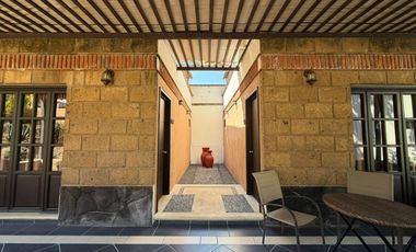 HOTEL BOUTIQUE EN VENTA, UBICADO EN EL PUEBLO MAGICO DE MALINALCO, ESTADO DE MÉXICO, TOTALMENTE EN OPERACIÓN DESDE EL AÑO 2010