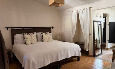 HOTEL BOUTIQUE EN VENTA, UBICADO EN EL PUEBLO MAGICO DE MALINALCO, ESTADO DE MÉXICO, TOTALMENTE EN OPERACIÓN DESDE EL AÑO 2010