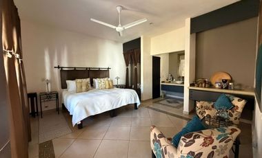 HOTEL BOUTIQUE EN VENTA, UBICADO EN EL PUEBLO MAGICO DE MALINALCO, ESTADO DE MÉXICO, TOTALMENTE EN OPERACIÓN DESDE EL AÑO 2010