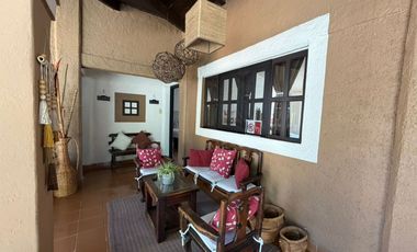 HOTEL BOUTIQUE EN VENTA, UBICADO EN EL PUEBLO MAGICO DE MALINALCO, ESTADO DE MÉXICO, TOTALMENTE EN OPERACIÓN DESDE EL AÑO 2010