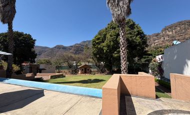 HOTEL BOUTIQUE EN VENTA, UBICADO EN EL PUEBLO MAGICO DE MALINALCO, ESTADO DE MÉXICO, TOTALMENTE EN OPERACIÓN DESDE EL AÑO 2010