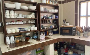 HOTEL BOUTIQUE EN VENTA, UBICADO EN EL PUEBLO MAGICO DE MALINALCO, ESTADO DE MÉXICO, TOTALMENTE EN OPERACIÓN DESDE EL AÑO 2010