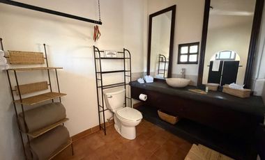 HOTEL BOUTIQUE EN VENTA, UBICADO EN EL PUEBLO MAGICO DE MALINALCO, ESTADO DE MÉXICO, TOTALMENTE EN OPERACIÓN DESDE EL AÑO 2010