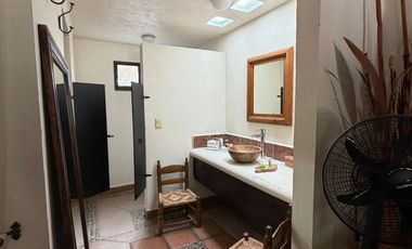 HOTEL BOUTIQUE EN VENTA, UBICADO EN EL PUEBLO MAGICO DE MALINALCO, ESTADO DE MÉXICO, TOTALMENTE EN OPERACIÓN DESDE EL AÑO 2010