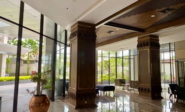 Apartment Studio Promo 70X Cicil Flatt DP 20% Dekat UGM Siap Huni