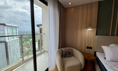 Apartment Studio Promo 70X Cicil Flatt DP 20% Dekat UGM Siap Huni