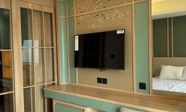 Apartment Studio Promo 70X Cicil Flatt DP 20% Dekat UGM Siap Huni