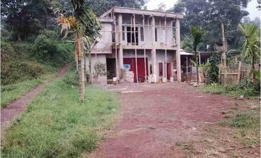 Jual Cepat Tanah dan Bangunan di Cilame Bandung Barat