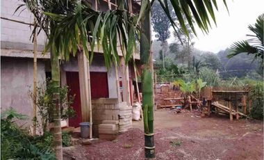 Jual Cepat Tanah dan Bangunan di Cilame Bandung Barat
