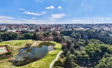 Penthouse Exclusivo en venta, La Vista Country Club, Terraza y Jardín Privado
