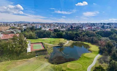 Penthouse Exclusivo en venta, La Vista Country Club, Terraza y Jardín Privado