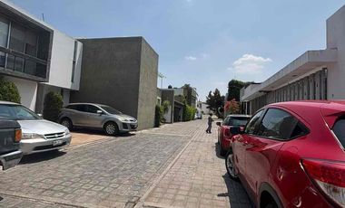 Casa en renta ubicada en el Residencial Pustinia Cholula Puebla