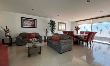 Casa en renta ubicada en el Residencial Pustinia Cholula Puebla
