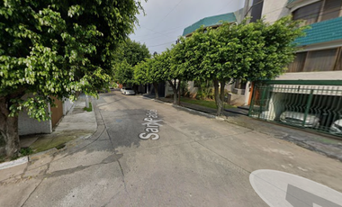 Propiedad en Remate Bancario, Col Chapalita Guadalajara Jal. con 627m2 de terreno