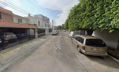 Propiedad en Remate Bancario, Col Chapalita Guadalajara Jal. con 627m2 de terreno