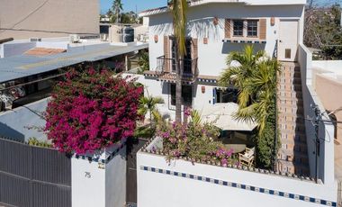 Hermosa y espaciosa casa en San José del Cabo