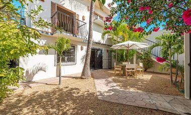 Hermosa y espaciosa casa en San José del Cabo