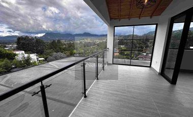 Casa campestre en Urbanización abierta La Ceja