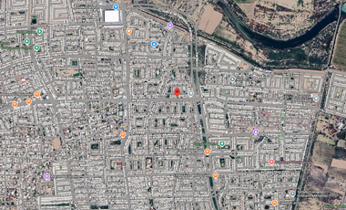 Casa en Av.Bromo, Villas del Bosque, Torreón, Coahuila Remate Bancario