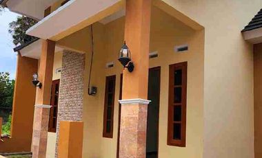 RUMAH MURAH DI DEKAT LP CEBONGAN
