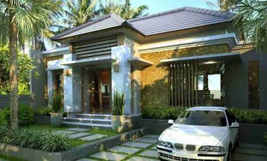 RUMAH MURAH DI BLOK O