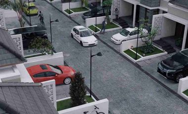 RUMAH MURAH DI BLOK O