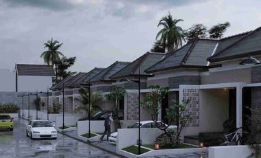 RUMAH MURAH DI BLOK O