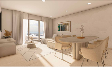 DEPARTAMENTO EN RENTA CON VISTA AL MAR TORRE TERRA | ARLETTE FLORES