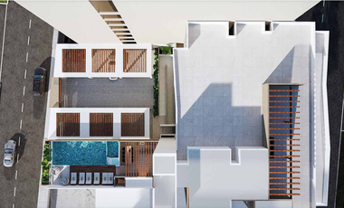 DEPARTAMENTO EN RENTA CON VISTA AL MAR TORRE TERRA | ARLETTE FLORES