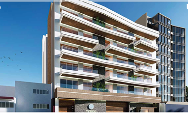 DEPARTAMENTO EN RENTA CON VISTA AL MAR TORRE TERRA | ARLETTE FLORES