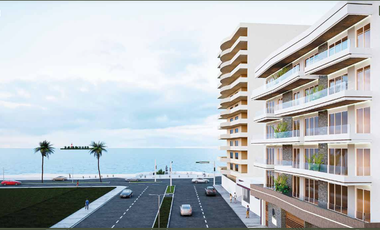 DEPARTAMENTO EN RENTA CON VISTA AL MAR TORRE TERRA | ARLETTE FLORES