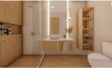 DEPARTAMENTO EN RENTA CON VISTA AL MAR TORRE TERRA | ARLETTE FLORES