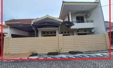 JUAL RUMAH LELANG BANK DI SIDOARJO (PERUM GADING FAJAR 2 - SEPANDE) : LELANG KPKNL