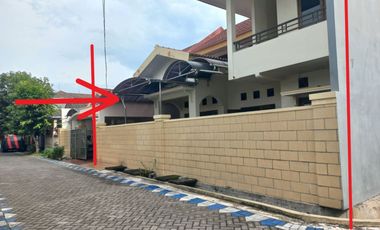 JUAL RUMAH LELANG BANK DI SIDOARJO (PERUM GADING FAJAR 2 - SEPANDE) : LELANG KPKNL