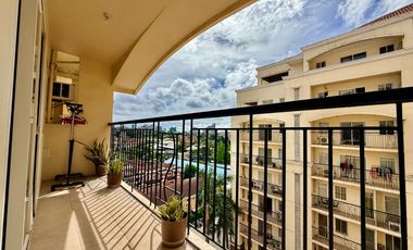 Modern 2 bedroom w/ Parking condo in Guadalupe Cebu City for rent Semi-furnished