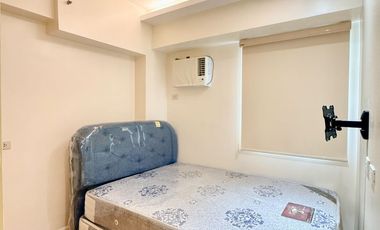 Modern 2 bedroom w/ Parking condo in Guadalupe Cebu City for rent Semi-furnished