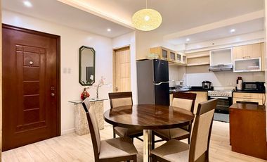 Modern 2 bedroom w/ Parking condo in Guadalupe Cebu City for rent Semi-furnished