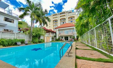 Modern 2 bedroom w/ Parking condo in Guadalupe Cebu City for rent Semi-furnished