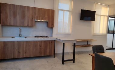 DEPARTAMENTO SEMI-AMUEBLADO EN RENTA SIERRA NOGAL LEON GTO. CERCA DE LA IBERO Y HOSPITAL CRISTUS MUGUERZA.