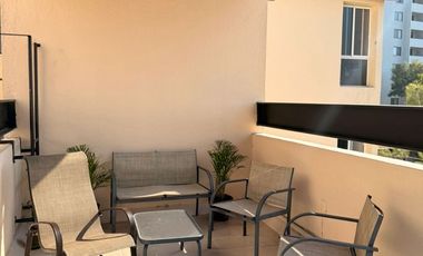 (CGP) DEPARTAMENTO EN CALZADA DE LOS REYES $2,700,000